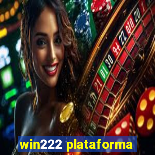 win222 plataforma